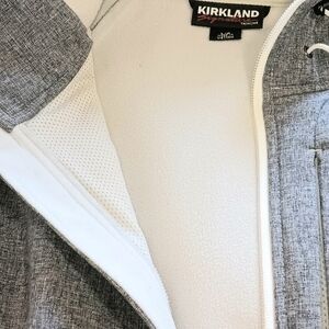 Perfect Kirkland Signature Women's Gray Jacket
